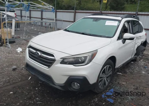 2019 Subaru Outback 2.5I Limited z USA, uszkodzony, nr VIN 4S4BSANCXK3372387